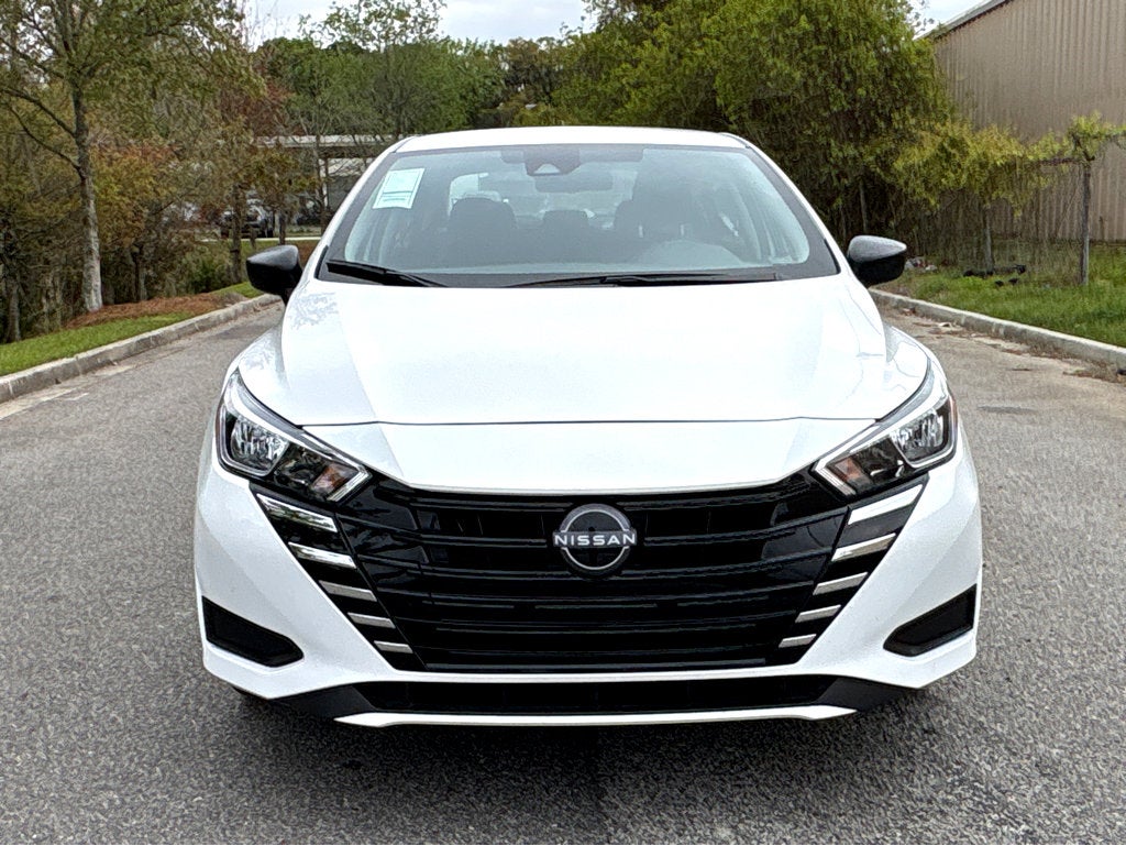 2024 Nissan Versa S