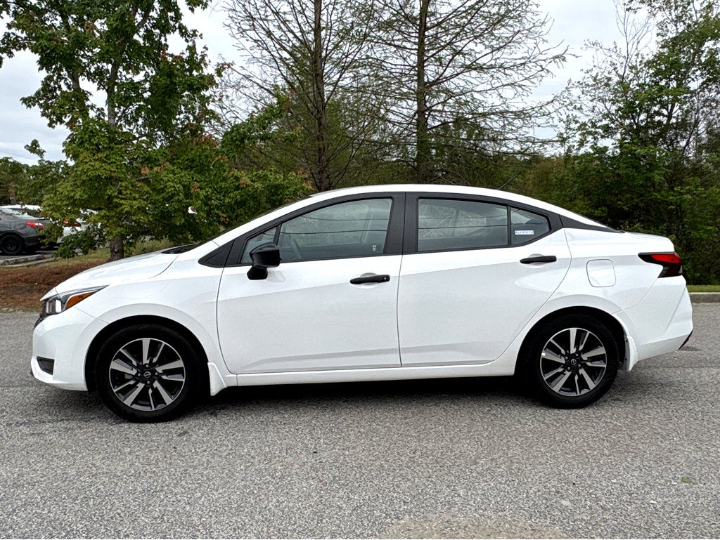 2024 Nissan Versa S