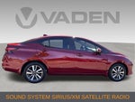 2024 Nissan Versa 1.6 SV