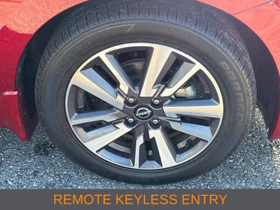 2024 Nissan Versa 1.6 SV