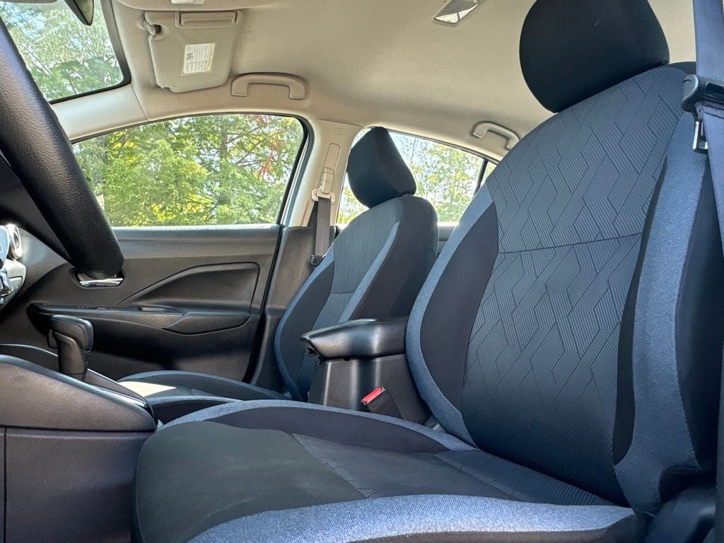 2024 Nissan Versa 1.6 SV