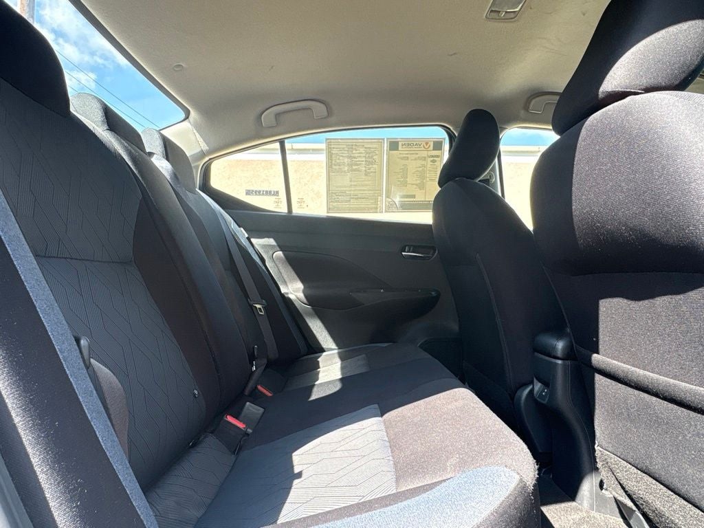 2024 Nissan Versa 1.6 SV