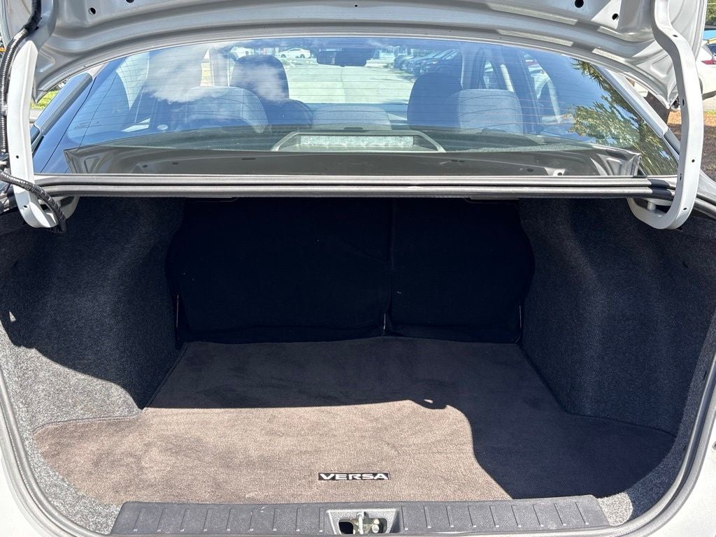 2024 Nissan Versa 1.6 SV