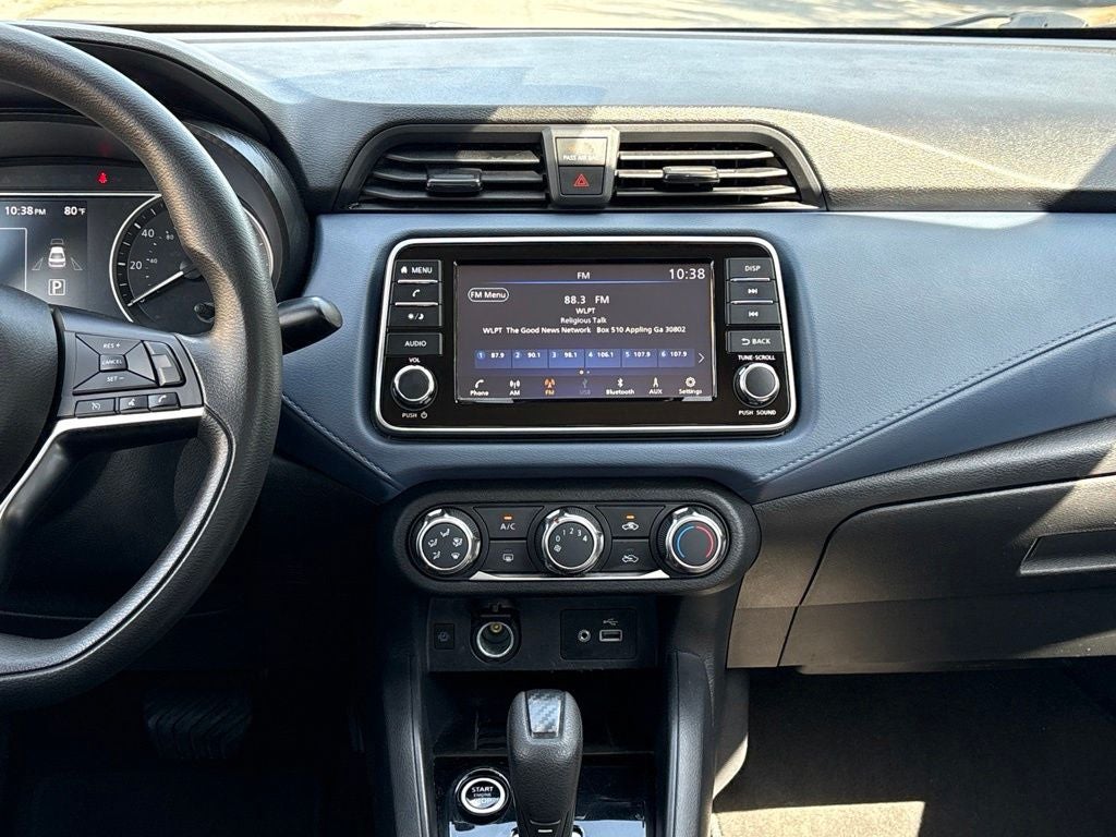 2024 Nissan Versa 1.6 SV