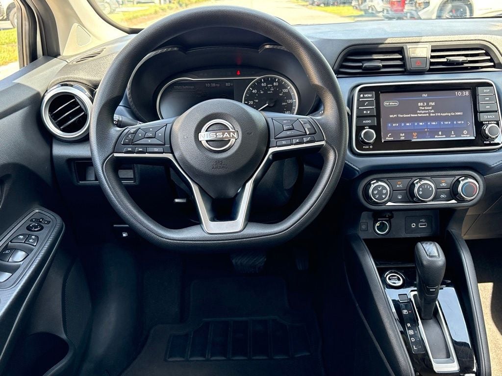 2024 Nissan Versa 1.6 SV