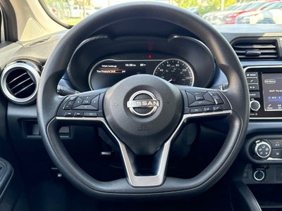 2024 Nissan Versa 1.6 SV