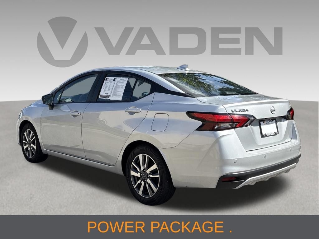 2024 Nissan Versa 1.6 SV