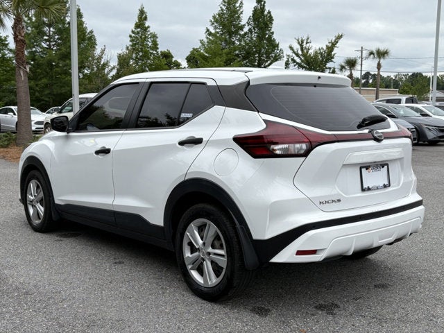 2023 Nissan Kicks S