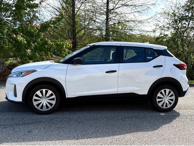 2023 Nissan Kicks S