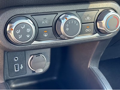 2023 Nissan Kicks S