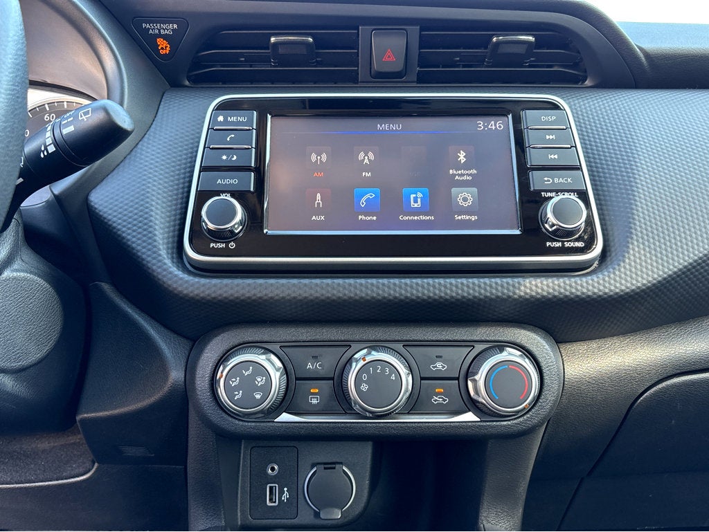 2023 Nissan Kicks S