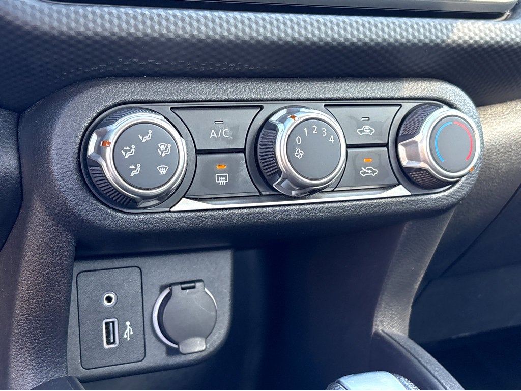 2023 Nissan Kicks S