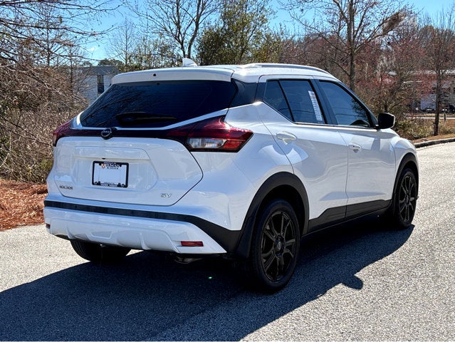 2023 Nissan Kicks SV