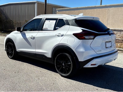 2023 Nissan Kicks SV