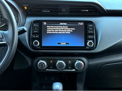 2023 Nissan Kicks SV