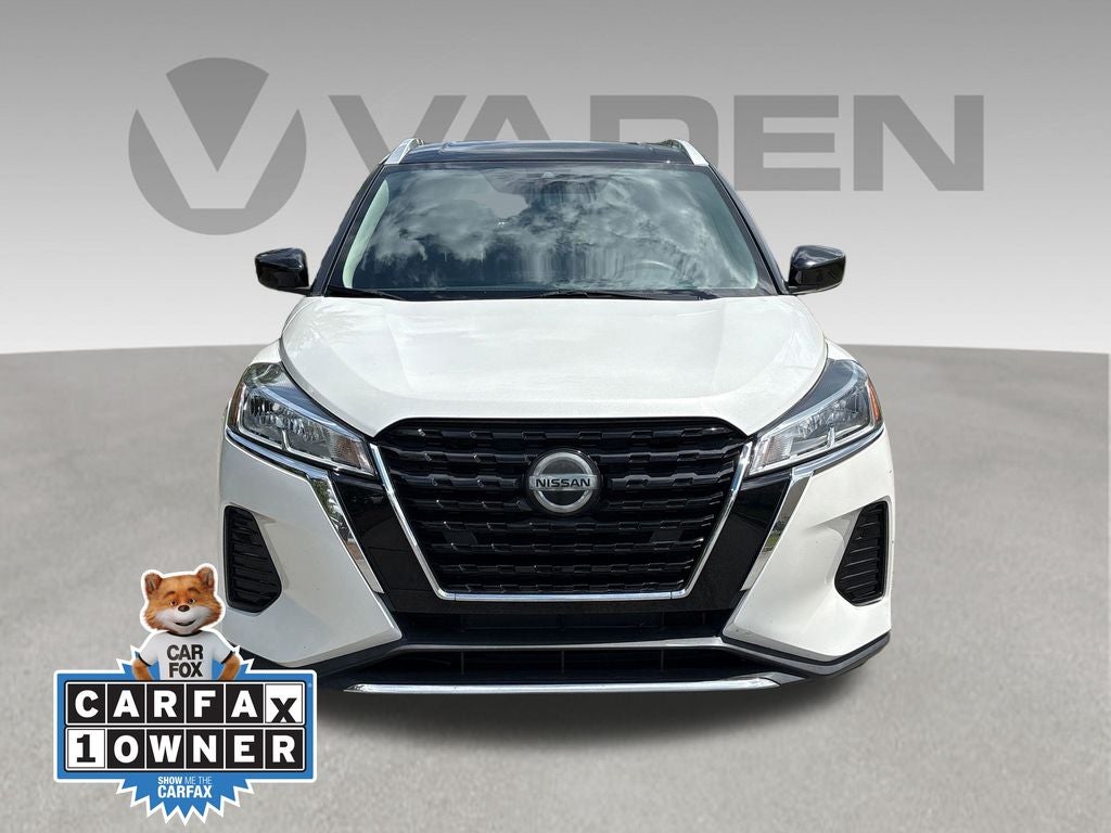 2021 Nissan Kicks SV
