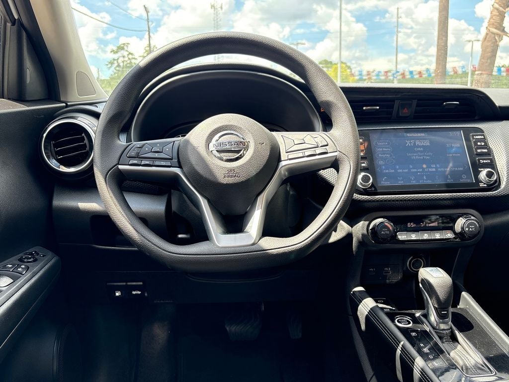 2021 Nissan Kicks SV