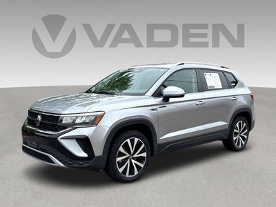 2024 Volkswagen Taos SE