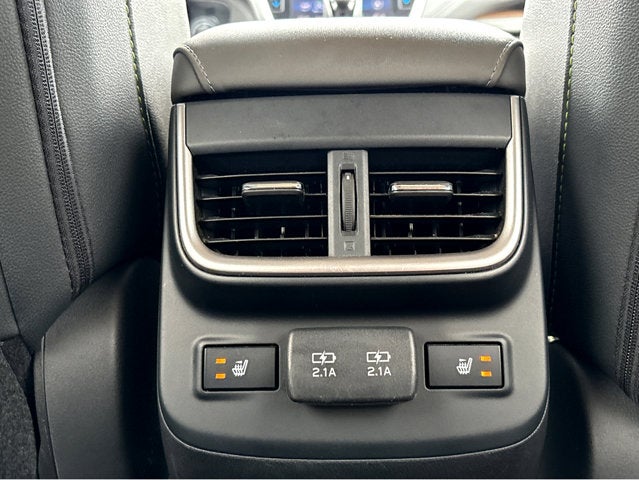 2021 Subaru Outback Onyx Edition XT