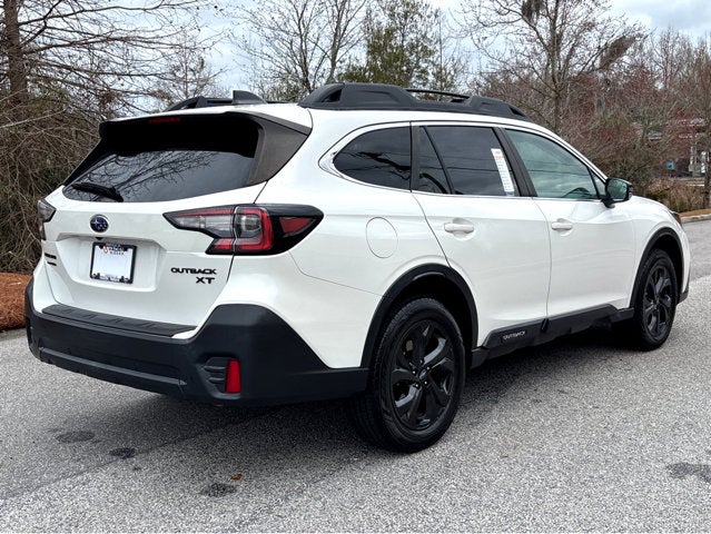 2021 Subaru Outback Onyx Edition XT