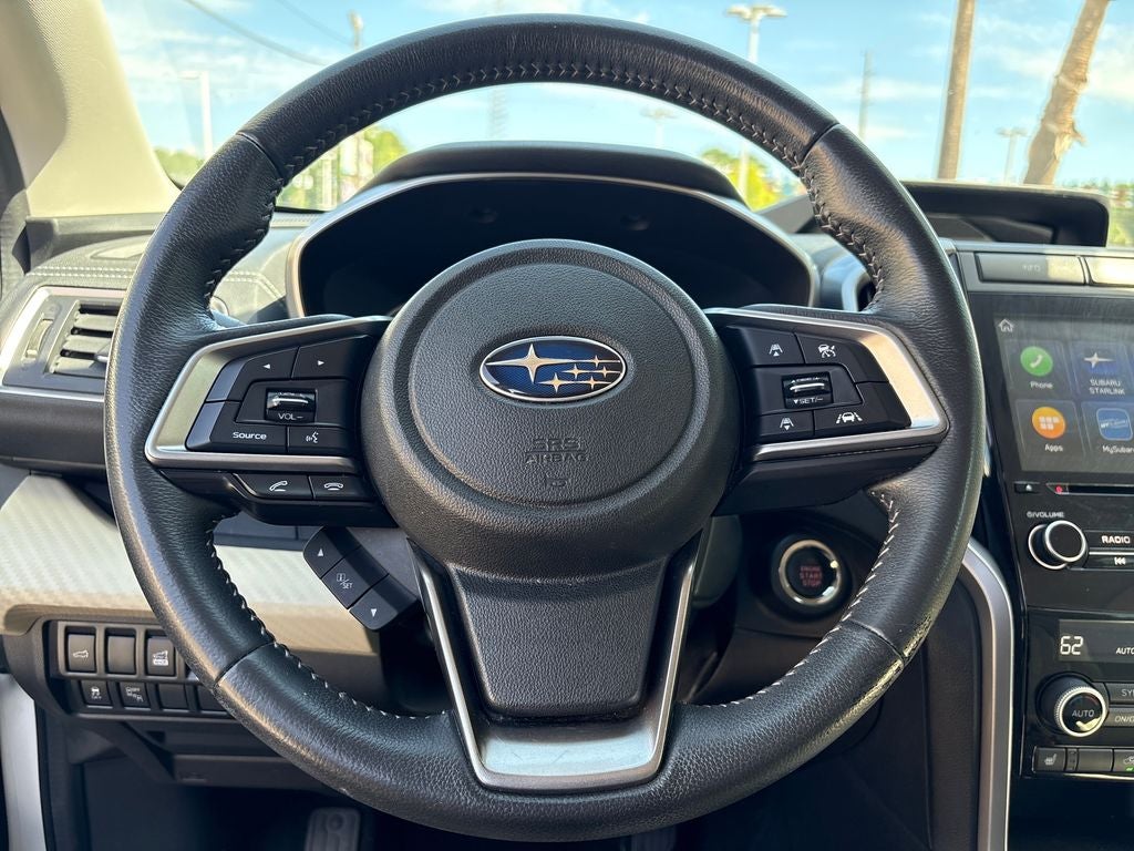 2019 Subaru Ascent Premium