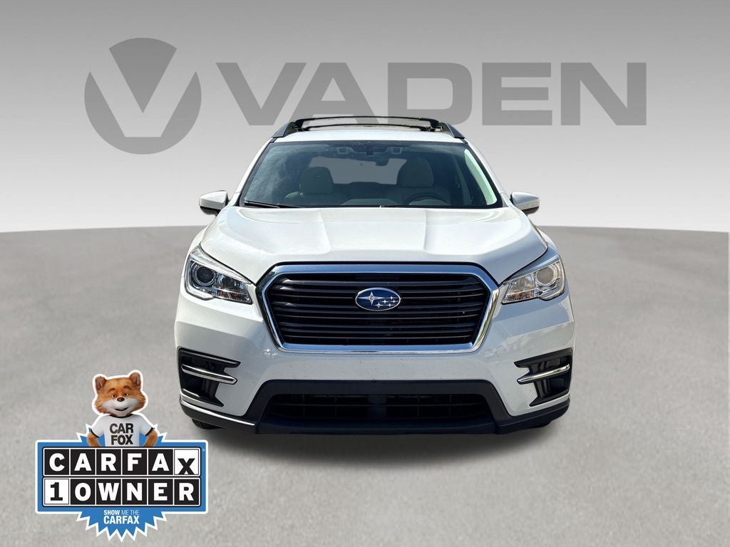 2019 Subaru Ascent Premium