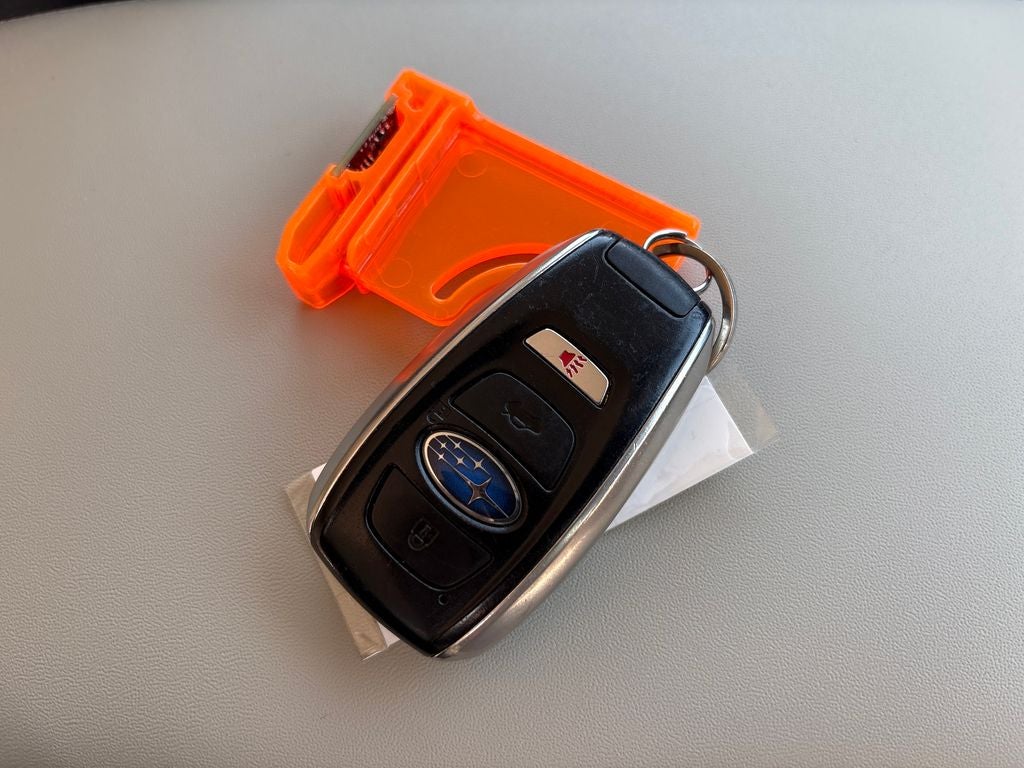 2019 Subaru Ascent Premium