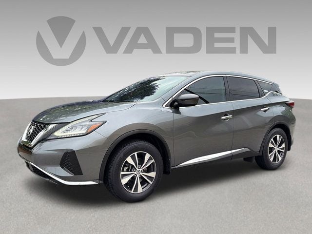 2020 Nissan Murano