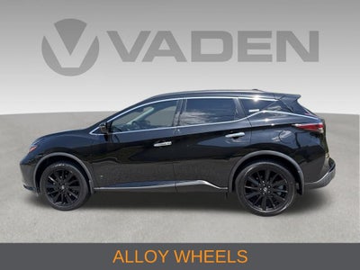 2022 Nissan Murano SV