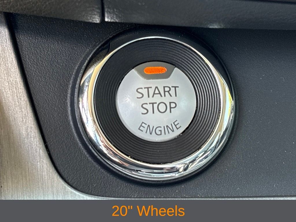2022 Nissan Murano SV