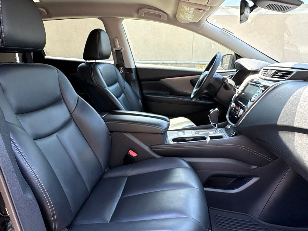 2022 Nissan Murano SV