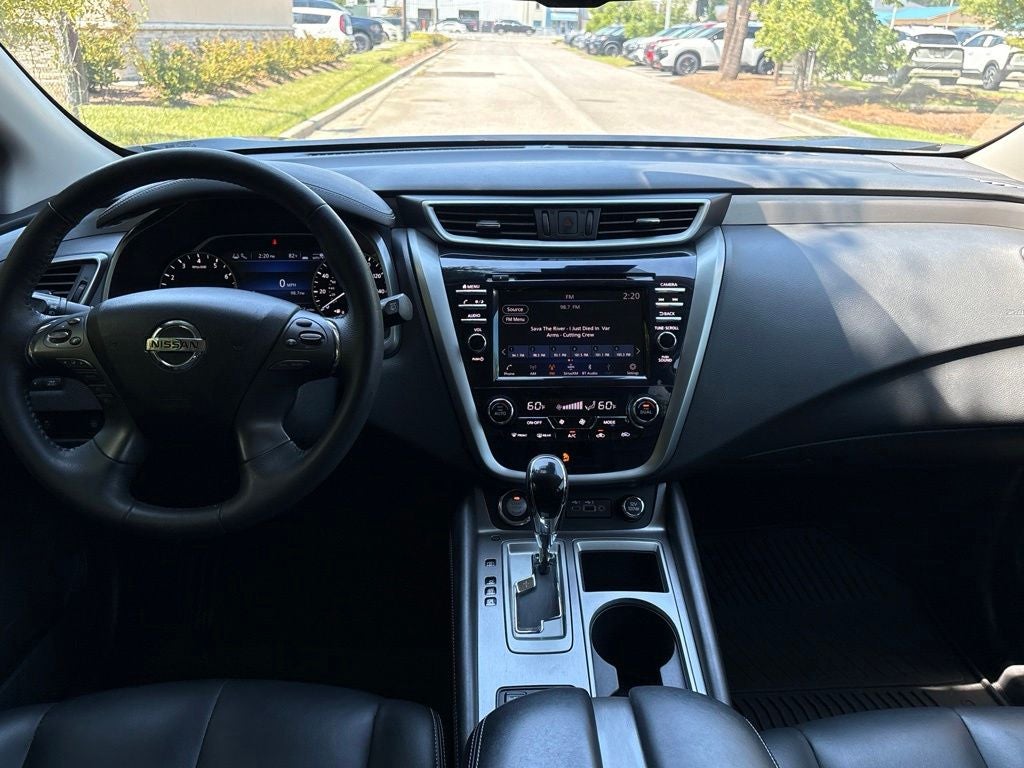2022 Nissan Murano SV