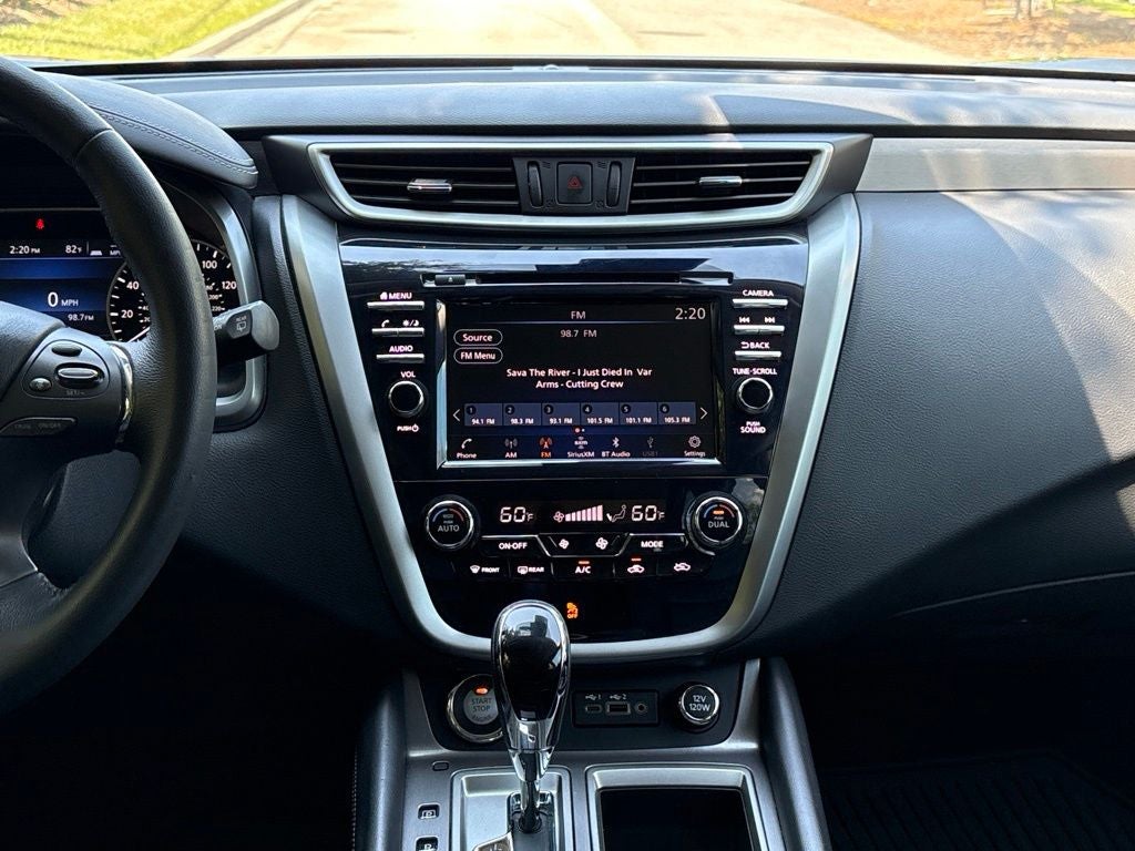 2022 Nissan Murano SV