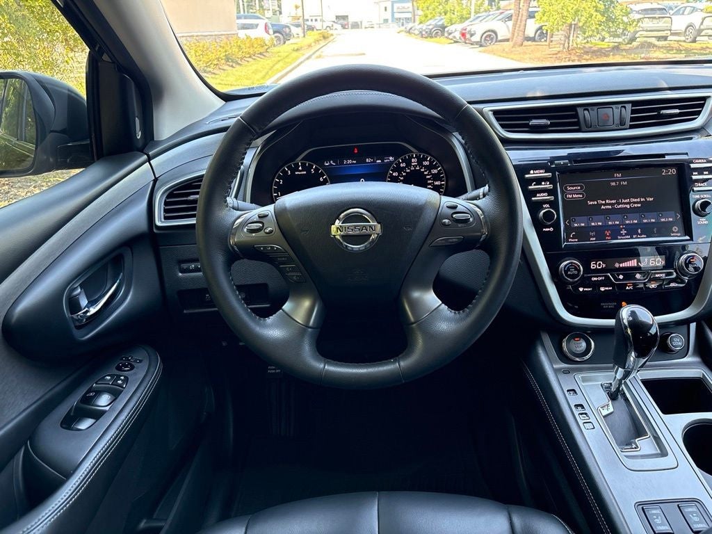 2022 Nissan Murano SV