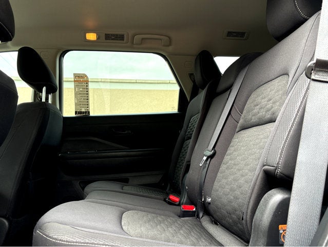 2024 Nissan Pathfinder S