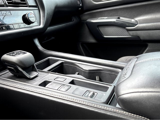 2024 Nissan Pathfinder S