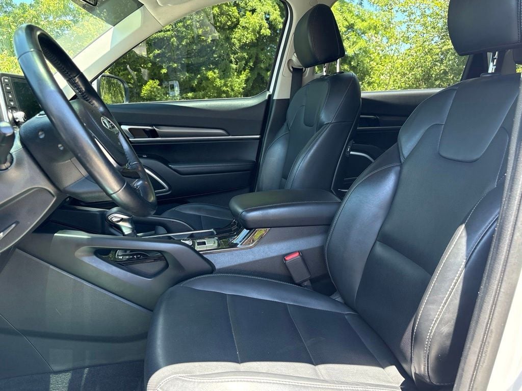 2021 Kia Telluride LX