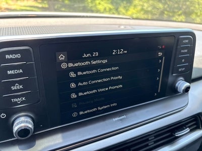 2021 Kia Telluride LX