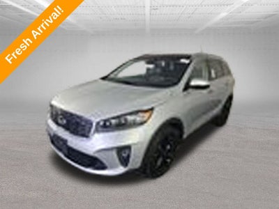 2020 Kia Sorento EX