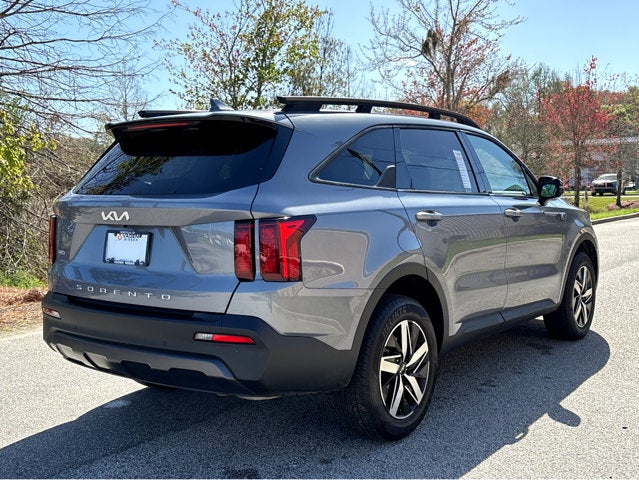 2022 Kia Sorento X-Line S