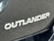 2016 Mitsubishi Outlander ES