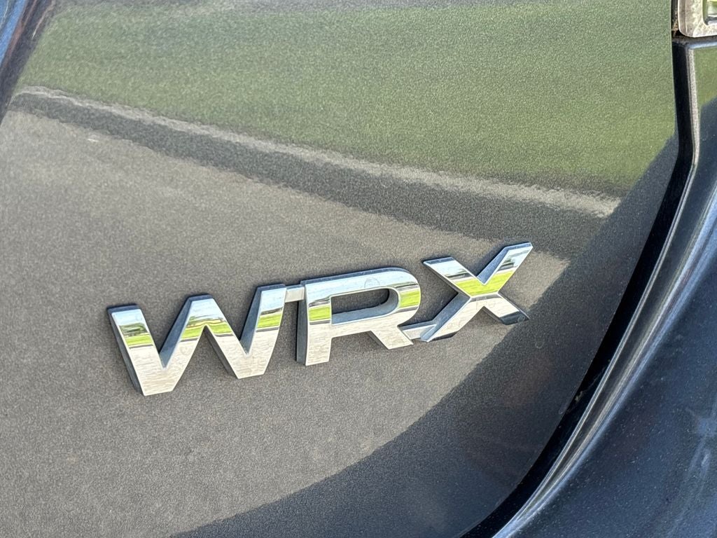 2020 Subaru WRX Premium
