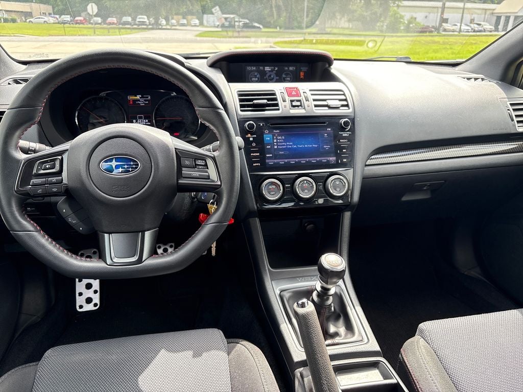 2020 Subaru WRX Premium