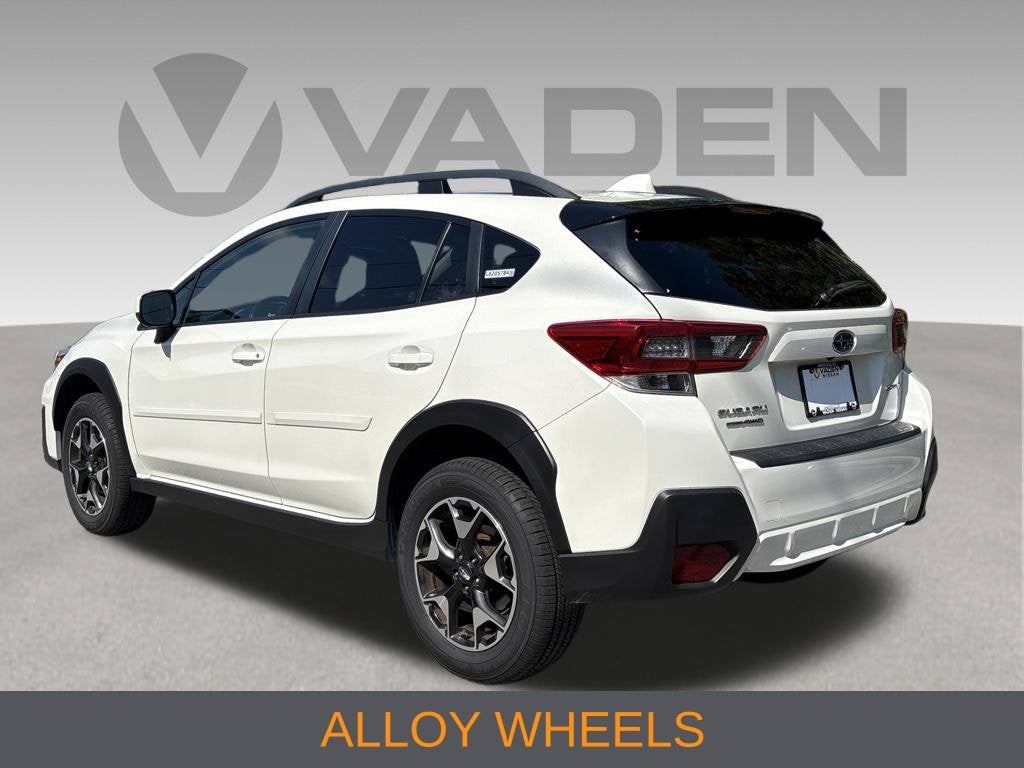 2020 Subaru Crosstrek Premium