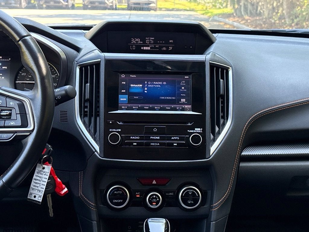 2020 Subaru Crosstrek Premium