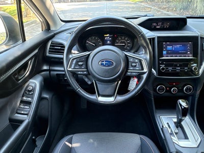 2020 Subaru Crosstrek Premium