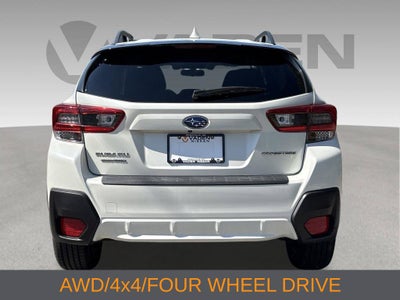 2020 Subaru Crosstrek Premium