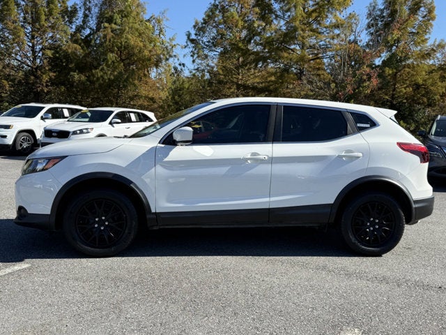 2019 Nissan Rogue Sport S