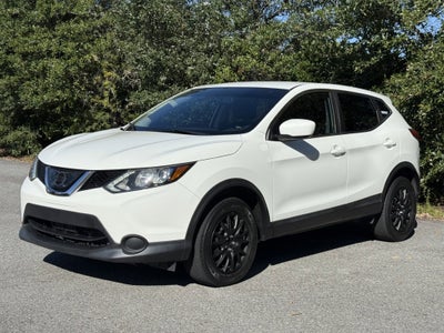 2019 Nissan Rogue Sport S