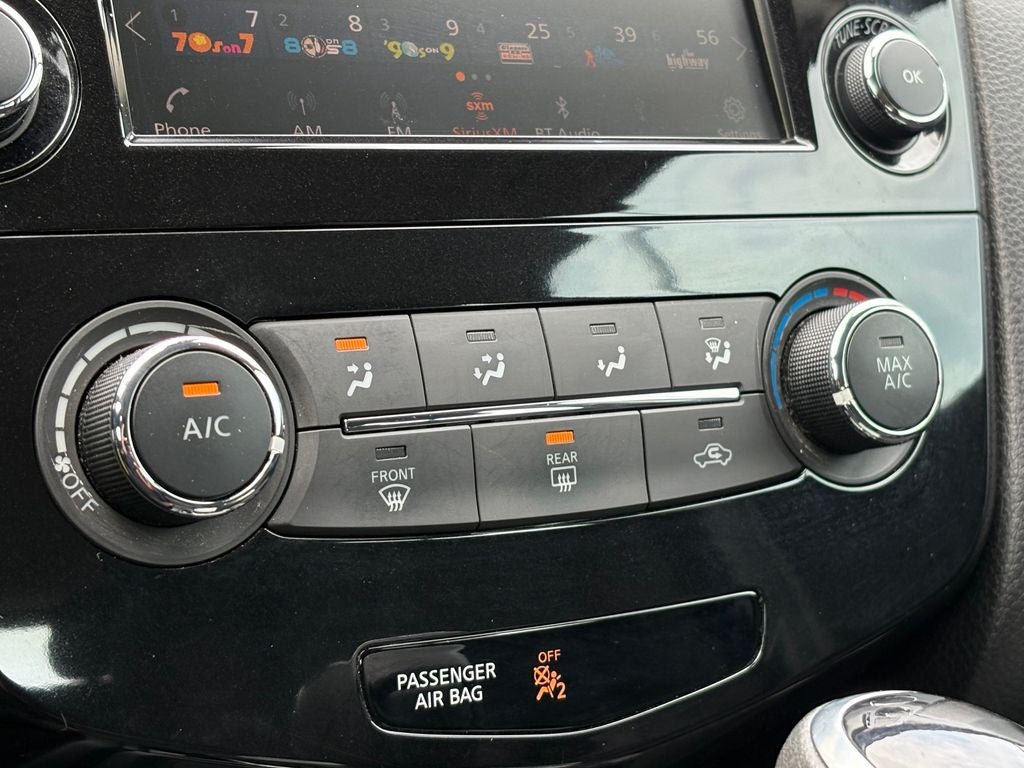 2020 Nissan Rogue Sport S